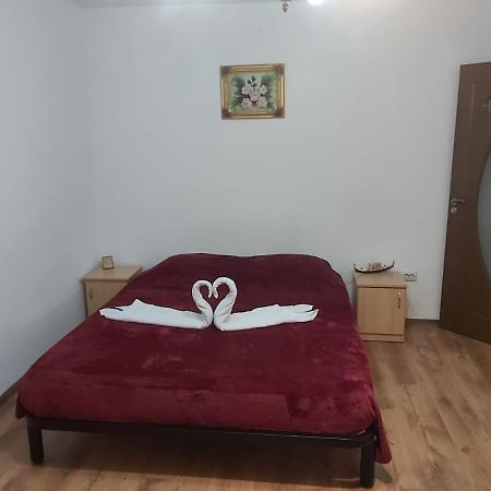 Apartament Nemira Slănic-Moldova Eksteriør billede