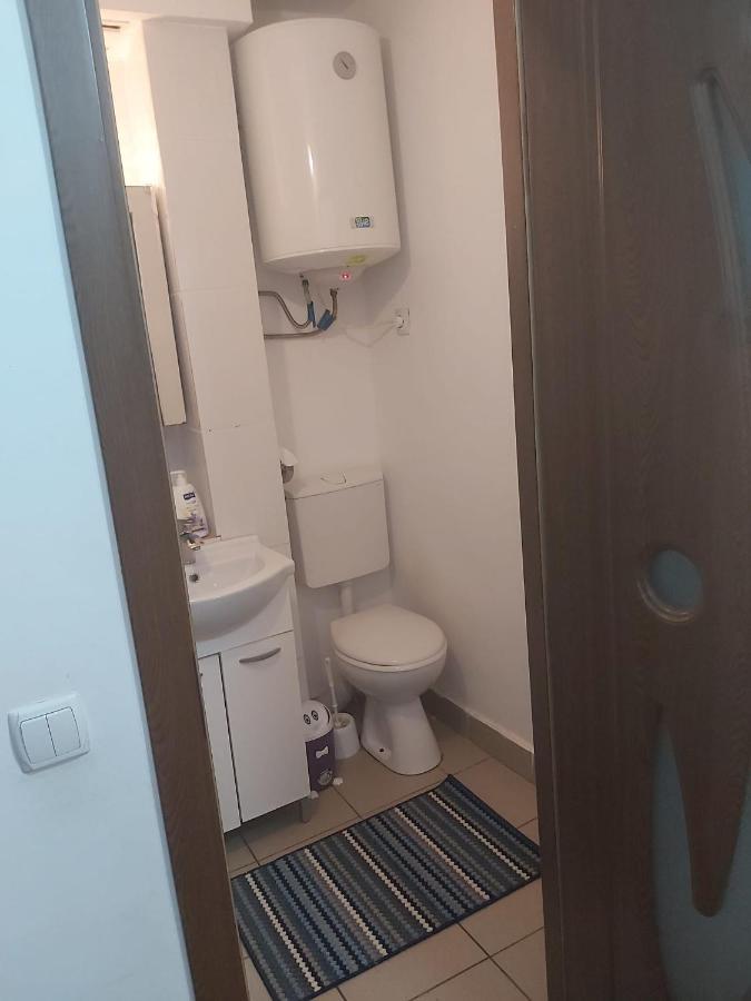 Apartament Nemira Slănic-Moldova Eksteriør billede