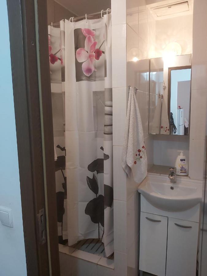 Apartament Nemira Slănic-Moldova Eksteriør billede