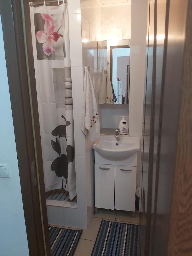 Apartament Nemira Slănic-Moldova Eksteriør billede