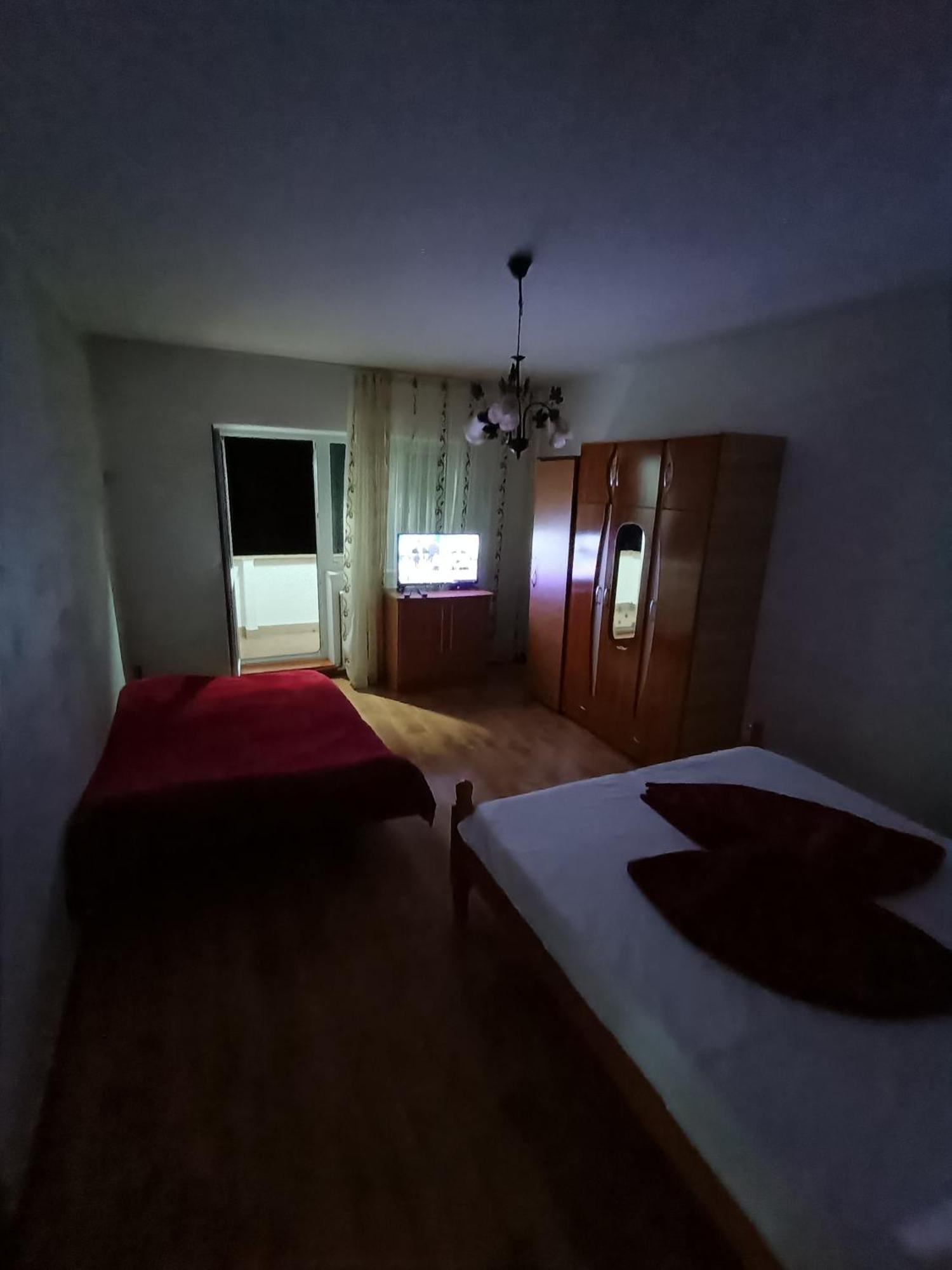 Apartament Nemira Slănic-Moldova Værelse billede