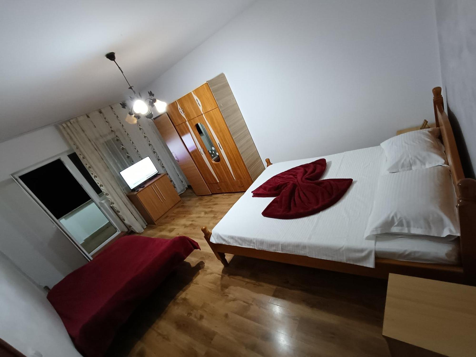 Apartament Nemira Slănic-Moldova Værelse billede